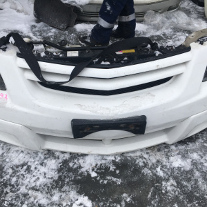 Ноускат Toyota Voltz ZZE137 a/t ф.01-14 т.01-15