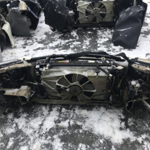 Ноускат Toyota Voltz ZZE137 a/t ф.01-14 т.01-15