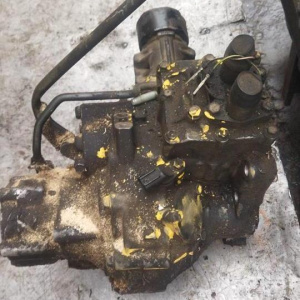 Раздатка TOYOTA 3S RAV4 ST195 a/t 2 соленоида  с приводом спидометра A540H