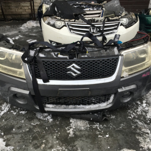 Ноускат Suzuki Escudo TD54W J20A '2006- a/t +бачок омывателя+абсорбер ф.100-59087 ксенон т.021714