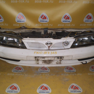Ноускат Nissan Pulsar FN15 '1995-1997 m/t (без габаритов) ф.1513
