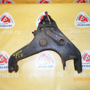 Рычаг Mitsubishi V44W,V23C,V23W,V24W, V43W,V26W, V25W, V45W, V46W, V21W, V55W Pajero перед, лев н MB860831, MN161353