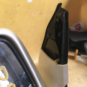 Зеркало HONDA CR-V RD1 5k деф. треугольника L