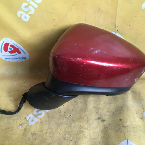 Зеркало Mazda CX-5 KE2AW 8+4 контактов с повтор. RHD L