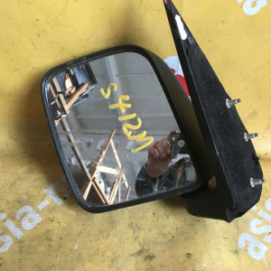 Зеркало Toyota Lite Ace S412M механическое L