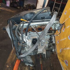 Двигатель Suzuki J24B-1001484 ПРОБЕГ 84 ТКМ. Escudo TDA4W