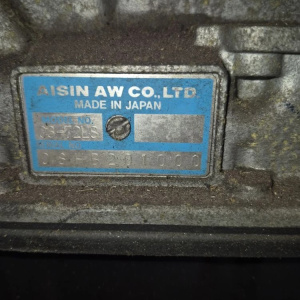 АКПП SUZUKI J24B 03-72LS   21000-78K10 4WD Escudo TDA4W