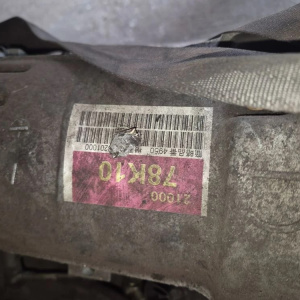 АКПП SUZUKI J24B 03-72LS   21000-78K10 4WD Escudo TDA4W