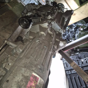 АКПП SUZUKI J24B 03-72LS   21000-78K10 4WD Escudo TDA4W