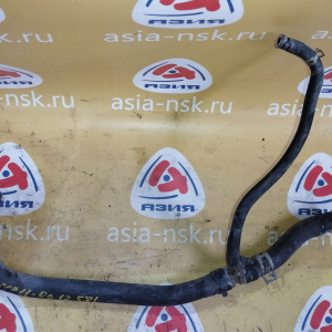 Патрубок радиатора печки Toyota 87209-52040 Vitz SCP10 1SZ в F ВЕРХ, КОМПЛЕКТ передний патрубок гбц + тройник + патрубок с тройника на радиатор + патр