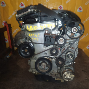 Двигатель Mitsubishi 4B10-DS5844 ПРОБЕГ 109 ТКМ. ASX GA3W-0000718