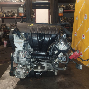 Двигатель Mitsubishi 4B10-DS5844 ПРОБЕГ 109 ТКМ. ASX GA3W-0000718