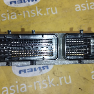Компьютер Toyota Ractis 89661-52J10 1NZ NCP100 ДЕФЕКТ КОРПУСА