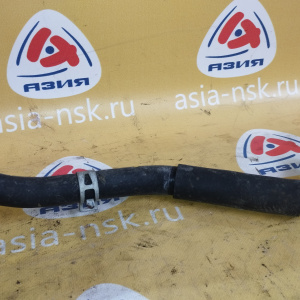 Патрубок радиатора печки Toyota 87245-2D330 Caldina ST190/ST195/ST210 3S/4S '01.1996- ВЕРХ, с головки на радиатор печки ( катушечный )