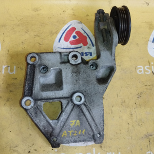 Крепление компрессора кондиционера Toyota 5A-FE/7A-FE Corona Premio AT211 алюминий ( 236 ) 88440-20160 + 88440-20170