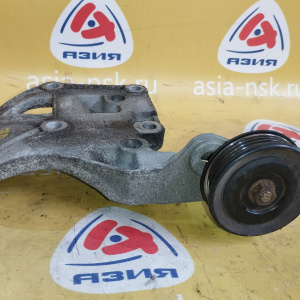 Крепление компрессора кондиционера Toyota 5A-FE/7A-FE Corona Premio AT211 алюминий ( 236 ) 88440-20160 + 88440-20170