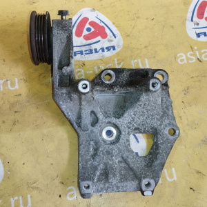 Крепление компрессора кондиционера Toyota 5A-FE/7A-FE Corona Premio AT211 алюминий ( 236 ) 88440-20160 + 88440-20170