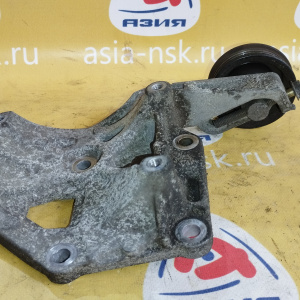 Крепление компрессора кондиционера Toyota 5A-FE/7A-FE Corona Premio AT211 алюминий ( 236 ) 88440-20160 + 88440-20170