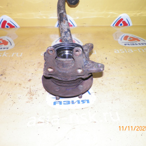 Ступица Toyota KDJ90/KDJ95/KZJ90/KZJ95/RZJ90/RZJ95/VZJ90/VZJ95/KZN185/RZN180/RZN185/VZN185/KDN185 Land Cruiser Prado/4Runner перед, лев 4WD ДЕФЕКТ (Подшипник