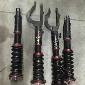 Стойка Honda CU2/CW2 Accord тюнинг комплект