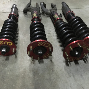 Стойка Honda CU2/CW2 Accord тюнинг комплект