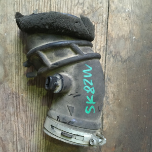 Гофра впускного коллектора Mazda F8 Bongo SK82