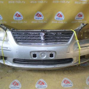 Ноускат Toyota Premio ZZT240 '2001-2004 без трубок охлаждения Дефект бампера Дефект верхнего патрубка ф.20-427 xenon,т.20-428