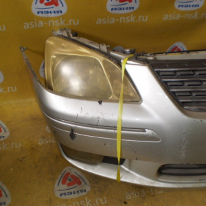 Ноускат Toyota Premio ZZT240 '2001-2004 без трубок охлаждения Дефект бампера Дефект верхнего патрубка ф.20-427 xenon,т.20-428
