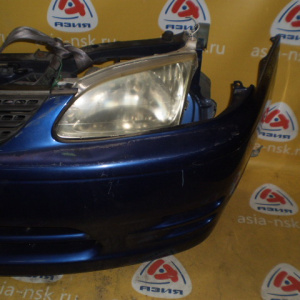 Ноускат Toyota Corolla Spacio AE111 '1999-2001 a/t (без габаритов) Без радиатора охлаждения ф.13-60