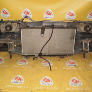 Ноускат Toyota Corolla Spacio AE111 '1999-2001 a/t (без габаритов) Без радиатора охлаждения ф.13-60