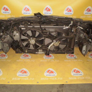 Ноускат Mazda Axela BL6FJ '2009-2011 Без трубок охлаждения ф.100-41343