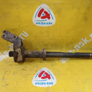 Привод SsangYong CK/C200 New Actyon D20DTF/671.950 перед, прав 4WD акпп пром вал '2010- 4131034051