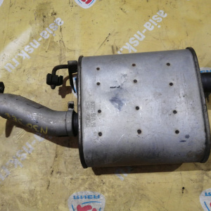 Резонатор глушителя Nissan R'nessa/Presage N30/U30 KA24DE