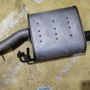 Резонатор глушителя Nissan R'nessa/Presage N30/U30 KA24DE