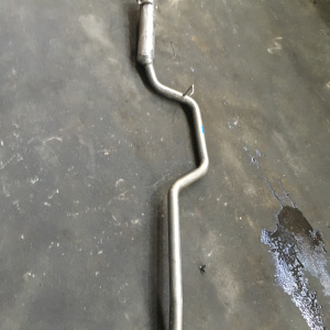 Глушитель Honda Odyssey RA6/RA7 SPORT MUFFLER S3N-000