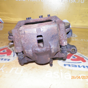 Ступица Toyota ZZE138/ZZE134 Voltz/Matrix перед, прав 4WD ABS. В сборе. Диаметр диска-275мм. 5 шпилек. 43211-12440. 	43512-02130