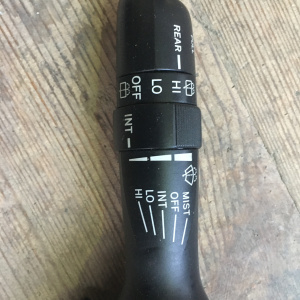 Блок подрулевых переключателей Toyota Voxy ZZR75 L