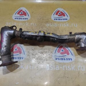 Глушитель Suzuki Escudo/Grand Vitara TX92W/JA627W H27A '2004-2006 Приемная труба без отверстия под датчик F 14190-52D01
