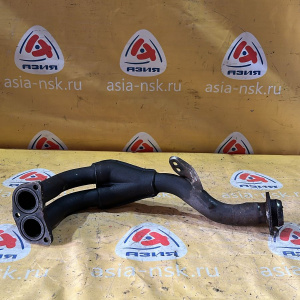Труба приемная (штаны) Honda HR-V GH1/GH2/GH3/GH4 D16A 18210-S2H-902