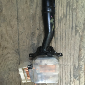 Блок подрулевых переключателей Toyota Hiace LH100 R (туманки+автосвет)