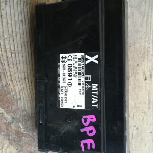 Компьютер Subaru Legacy 88281-AG320 EZ30 BP/BL CVT