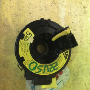 Шлейф подрулевой TOYOTA #ZE12#/#V5#/#CT1# обрезан штекер