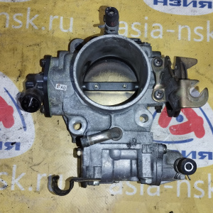 Заслонка дроссельная Honda B20B CR-V RD1 '1996-1998 под 2 тросика БЕЗ MAP (GR39A) 16400-P3F-901