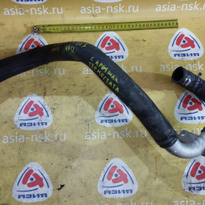 Патрубок  радиатора Mitsubishi 1370A147 + MN156383 + 1370A148 Outlander CW5W 4B12 н низ из трёх частей