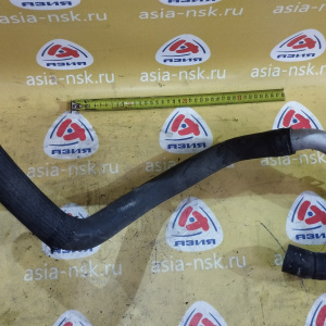 Патрубок  радиатора Mitsubishi 1370A147 + MN156383 + 1370A148 Outlander CW5W 4B12 н низ из трёх частей