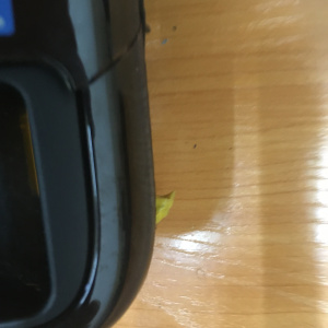 Климат-контроль TOYOTA JZX9# дефект рамки 55900-22321