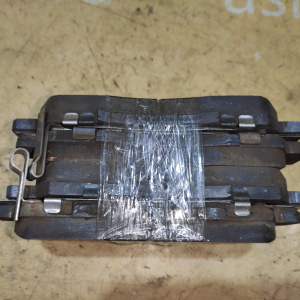 Колодки тормозные Honda Accord CL7/CL9/UA5/RA6/RA7/RG1/RB1/CU2/UC1/TA2 F23A остаток 80-90% F 45022-SFE-J10/45022-S3N-000/45022-SEA-J11/PF-8445