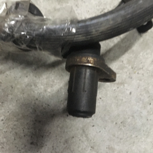 Датчик ABS Nissan Presage U30 перед, лев '1998-2001