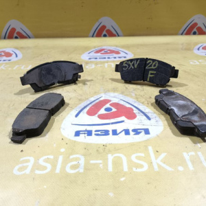 Колодки тормозные Toyota Corona AT190/ AT210/AT211/AT212/CXM10/GX100/GX90/ST190/ST195/ST210/ST215/SV40/SV43/SXA10/SXA11/SXM10/SXM15/SXV10/SXV20/ZZV50