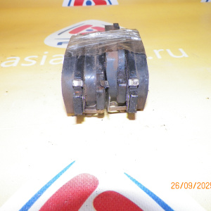 Колодки тормозные Toyota Carina/Caldina/Corona/Vista/Camry/Mark II/Ipsum/Gaia AT190/ST190/ST200AT210/SV40/GX90/GX100/SXM10 остаток 70-80% F 04465-0501